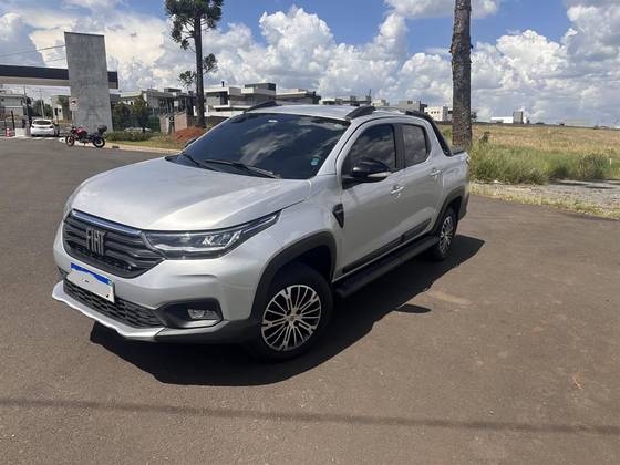 FIAT STRADA 1.3 FIREFLY FLEX RANCH CD CVT